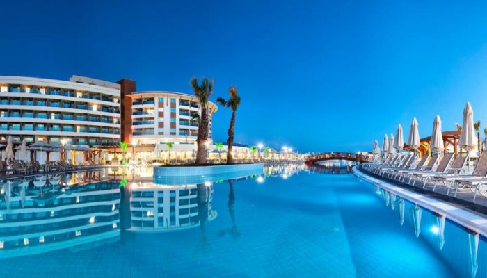 Aquasis De Luxe Resort & Spa poza 0