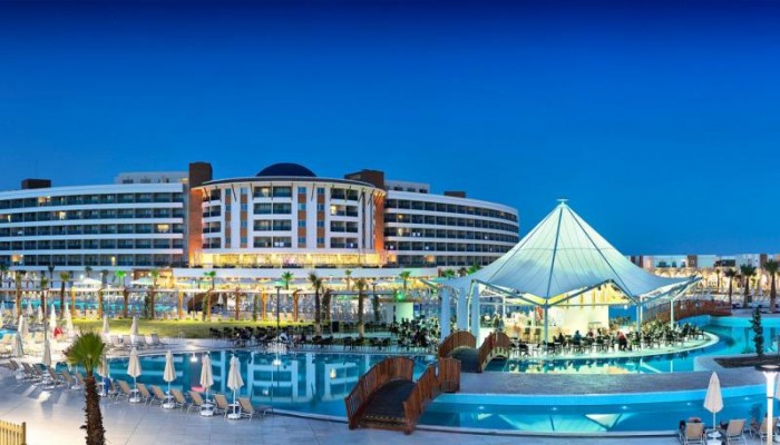 Aquasis De Luxe Resort & Spa poza 2