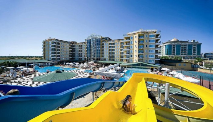 Laur Hotels Experience & Elegance (Ex Didim Beach Resort & Elegance Aqua) poza 0