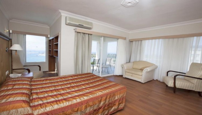 Laur Hotels Experience & Elegance (Ex Didim Beach Resort & Elegance Aqua) poza 11