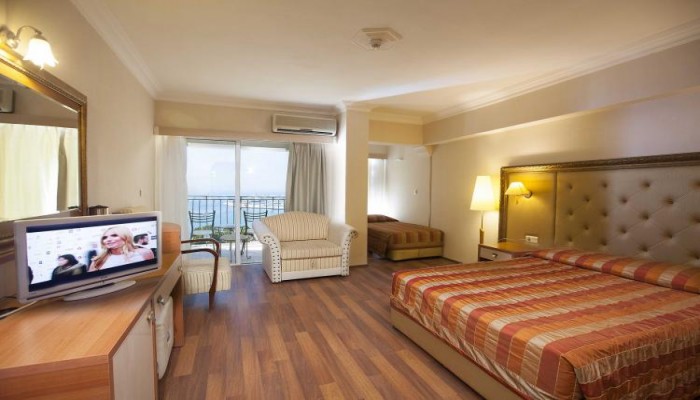 Laur Hotels Experience & Elegance (Ex Didim Beach Resort & Elegance Aqua) poza 7
