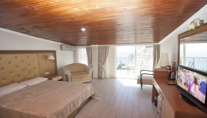 Laur Hotels Experience & Elegance (Ex Didim Beach Resort & Elegance Aqua) poza 6