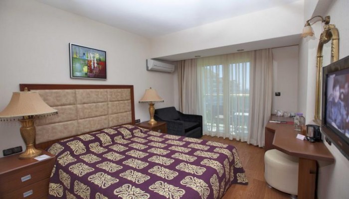 Laur Hotels Experience & Elegance (Ex Didim Beach Resort & Elegance Aqua) poza 14