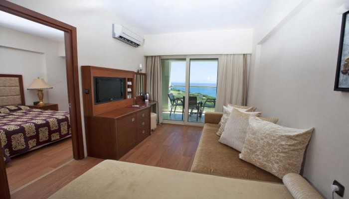 Laur Hotels Experience & Elegance (Ex Didim Beach Resort & Elegance Aqua) poza 9