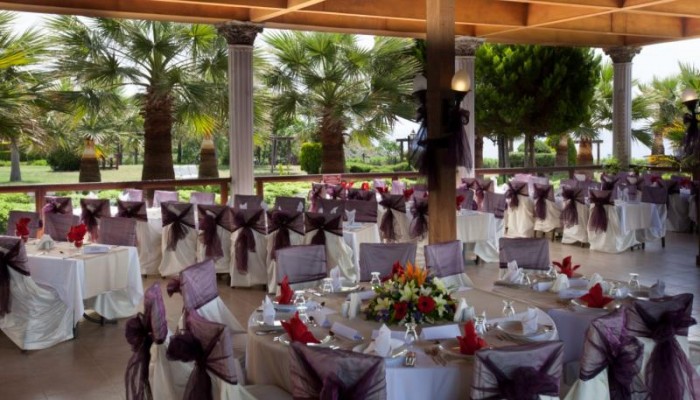 Laur Hotels Experience & Elegance (Ex Didim Beach Resort & Elegance Aqua) poza 17