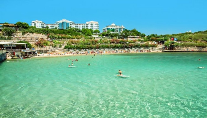 Laur Hotels Experience & Elegance (Ex Didim Beach Resort & Elegance Aqua) poza 2
