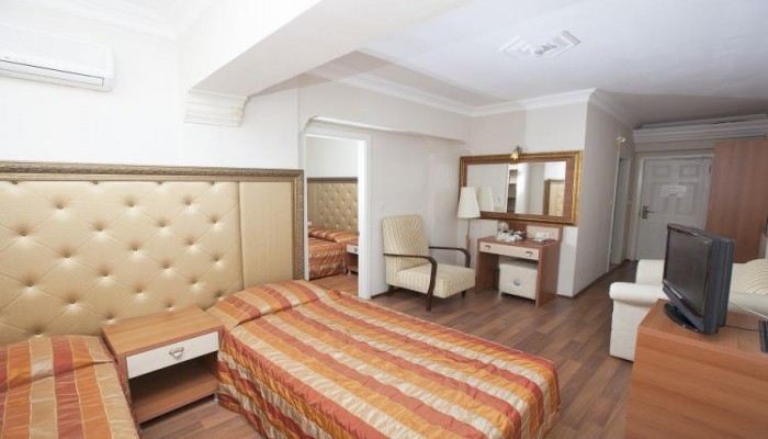 Laur Hotels Experience & Elegance (Ex Didim Beach Resort & Elegance Aqua) poza 12
