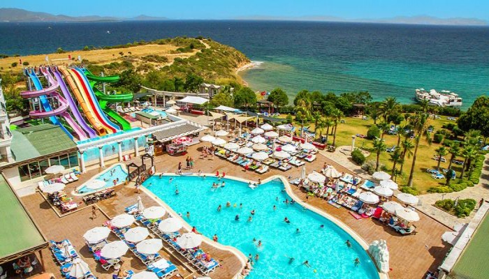 Laur Hotels Experience & Elegance (Ex Didim Beach Resort & Elegance Aqua) poza 1