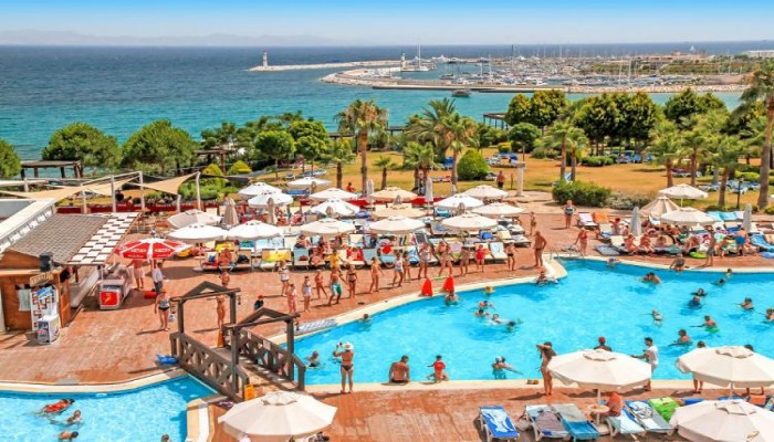 Laur Hotels Experience & Elegance (Ex Didim Beach Resort & Elegance Aqua) poza 3