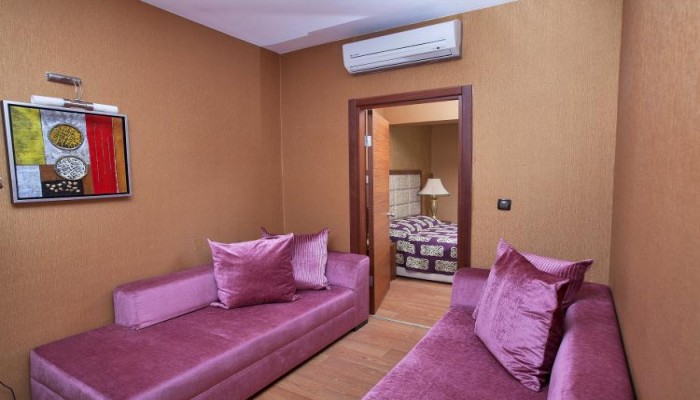 Laur Hotels Experience & Elegance (Ex Didim Beach Resort & Elegance Aqua) poza 8