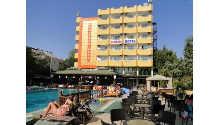Hotel Panormos poza 0