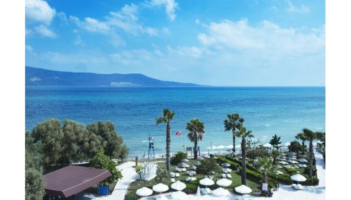The Holiday Resort Hotel poza 2