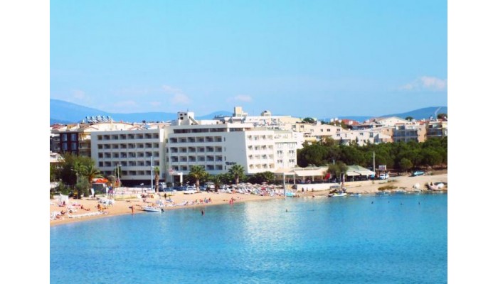 Hotel Tuntas Beach poza 0