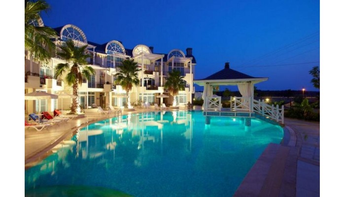 Turqualty Club Hotel (Seahorse Deluxe) poza 2