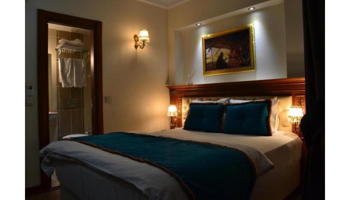 Blue Istanbul Hotel poza 2