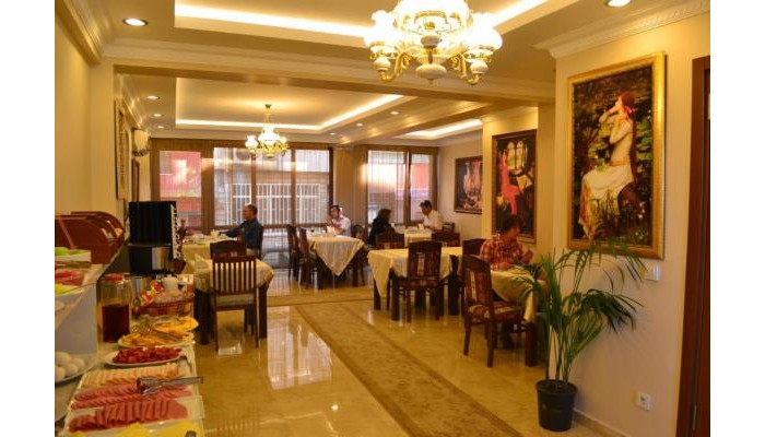 Blue Istanbul Hotel poza 10