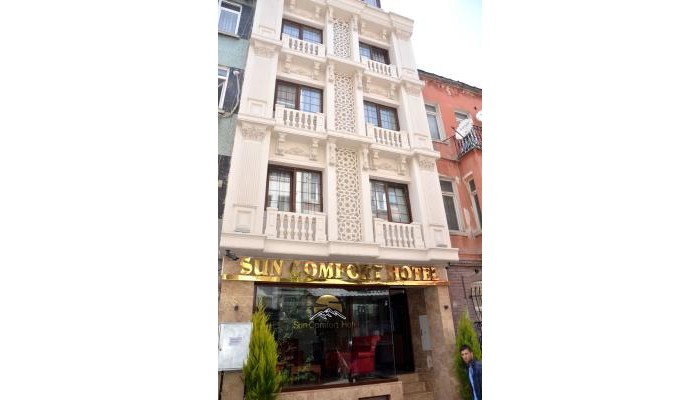 Sun Comfort Hotel poza 8