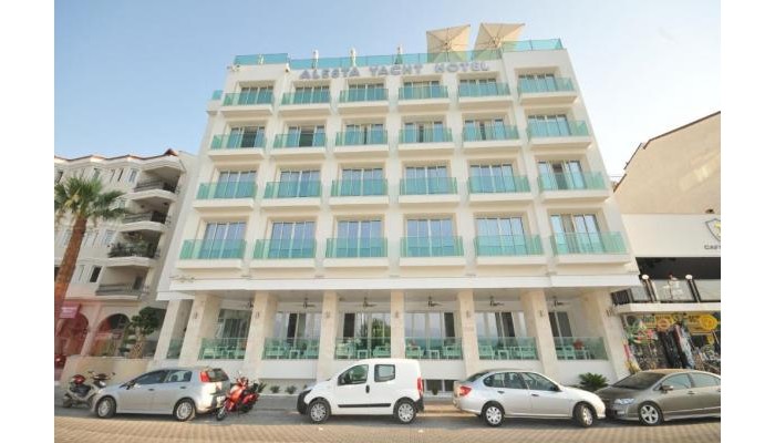 Alesta Yacht Hotel poza 0