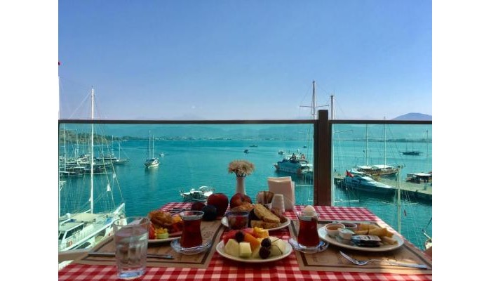 Alesta Yacht Hotel poza 7