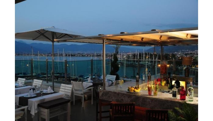 Alesta Yacht Hotel poza 6