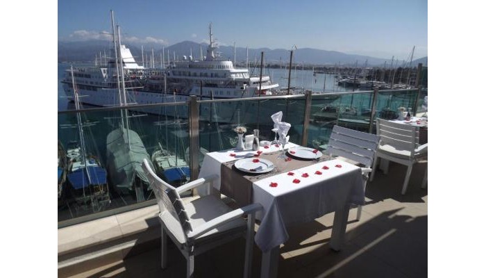 Alesta Yacht Hotel poza 10