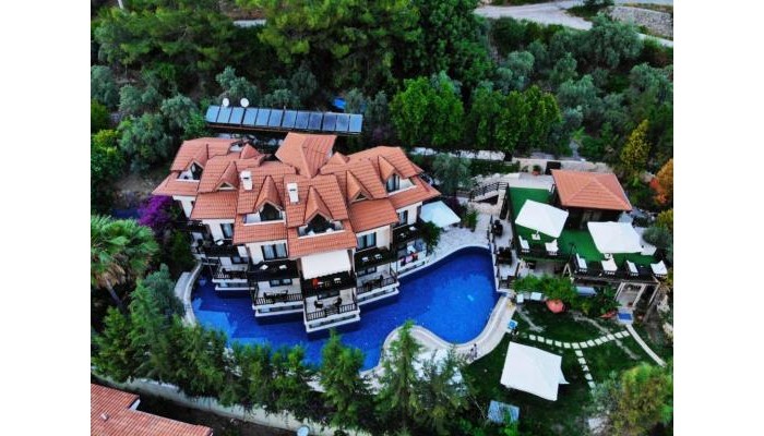 Alya Hotel Gocek poza 0