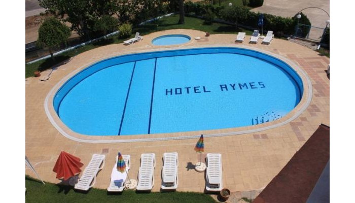 Aymes Hotel poza 6