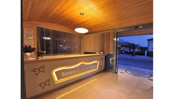 Belcehan Deluxe Hotel poza 8