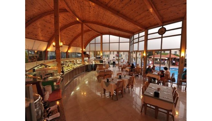 Belcehan Deluxe Hotel poza 7