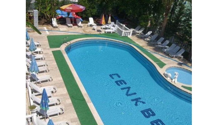 Cenk Bey Hotel poza 8