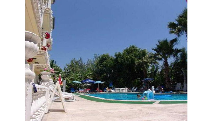 Cenk Bey Hotel poza 9