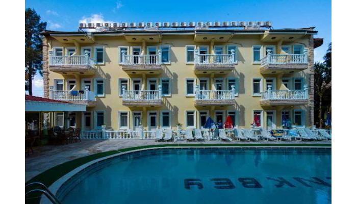 Cenk Bey Hotel poza 4