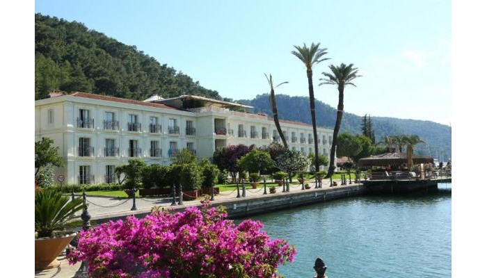 Ece Saray Marina Resort poza 0
