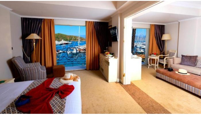 Ece Saray Marina Resort poza 5