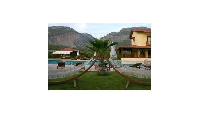 Efe Hotel Gocek poza 15