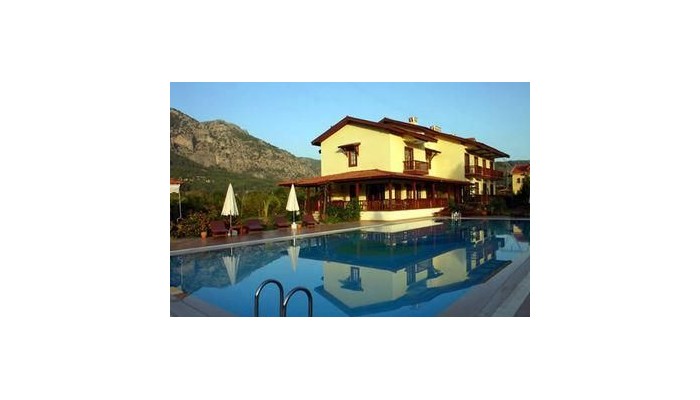 Efe Hotel Gocek poza 10