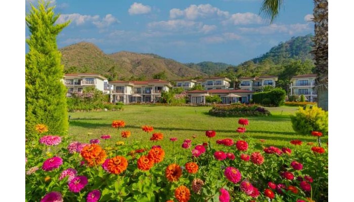 Fortezza Beach Resort poza 1