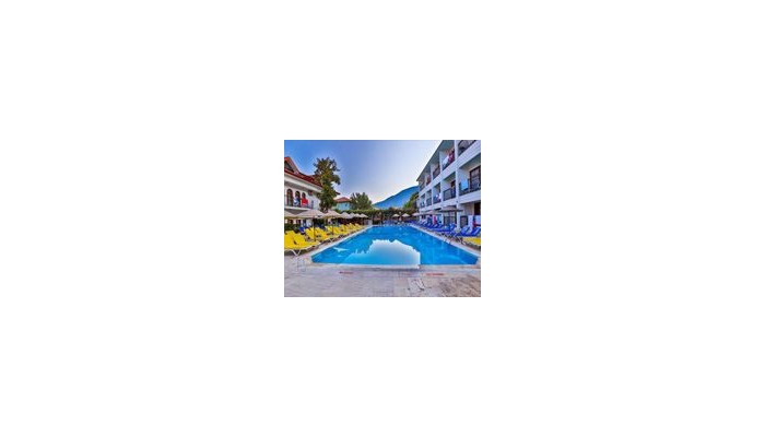 Golden Life Resort Hotel And Spa poza 12
