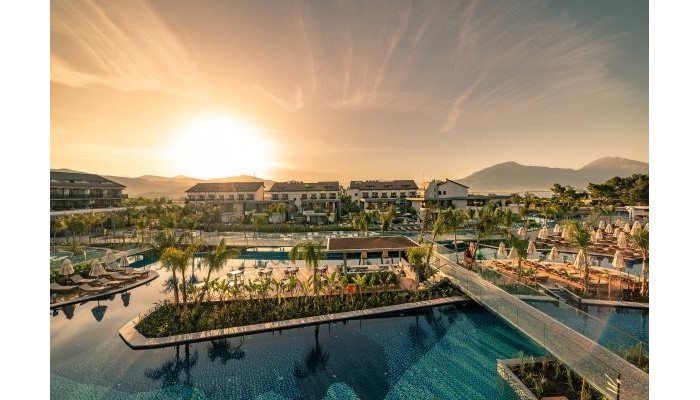 Hotel Akra Fethiye The Residence Tui Blue Sensatori poza 24