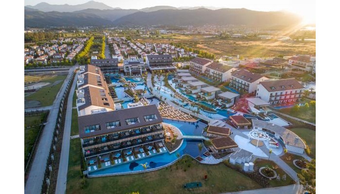 Hotel Akra Fethiye The Residence Tui Blue Sensatori poza 4