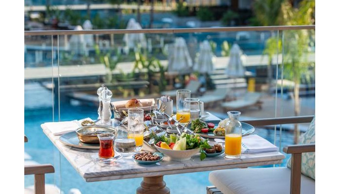 Hotel Akra Fethiye The Residence Tui Blue Sensatori poza 19