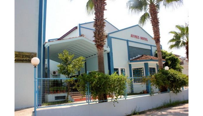 Hotel Aymes poza 5