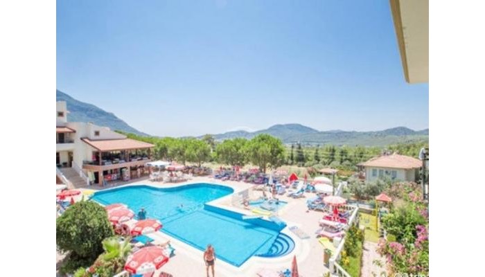 Hotel Leytur poza 7