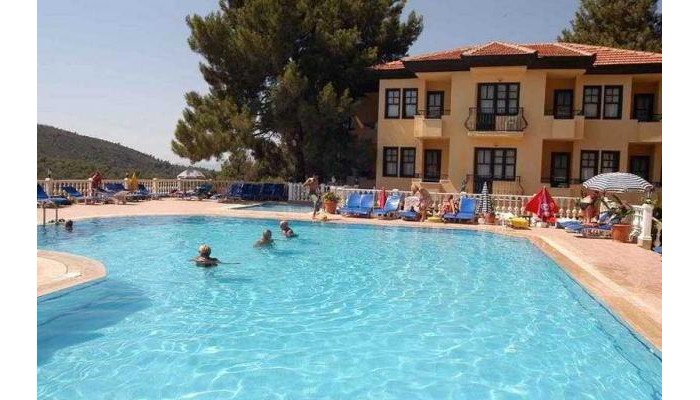 Hotel Leytur poza 4