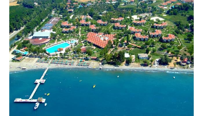 Hotel Majesty Club Tuana poza 0