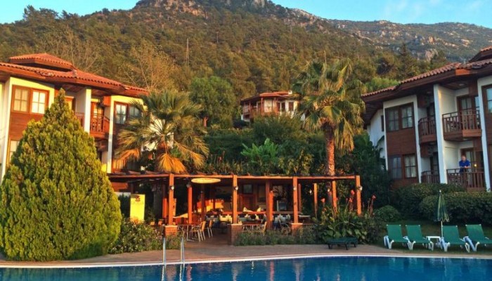 Hotel Montana Pine poza 14