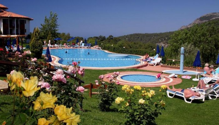 Hotel Montana Pine poza 8