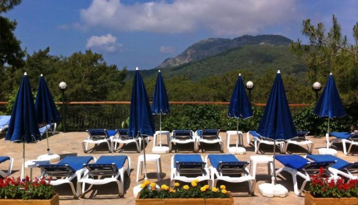 Hotel Montana Pine poza 13