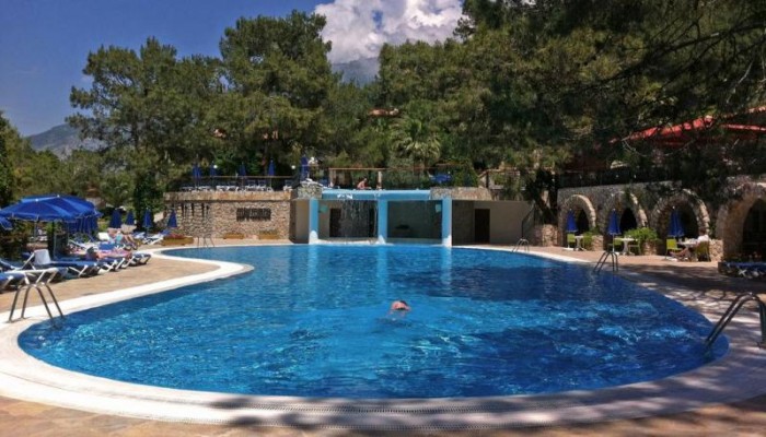 Hotel Montana Pine poza 12