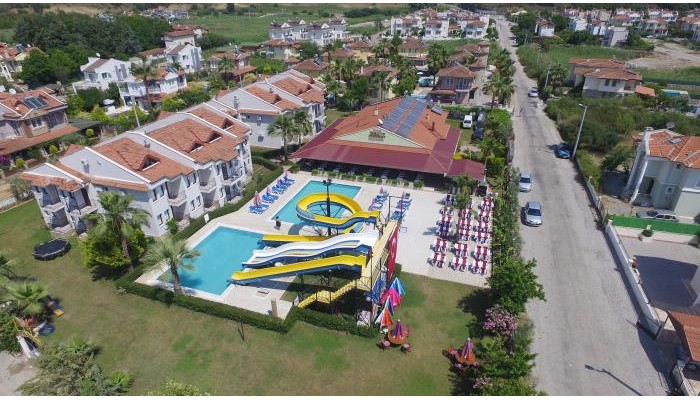 Hotel Nazar Garden poza 0